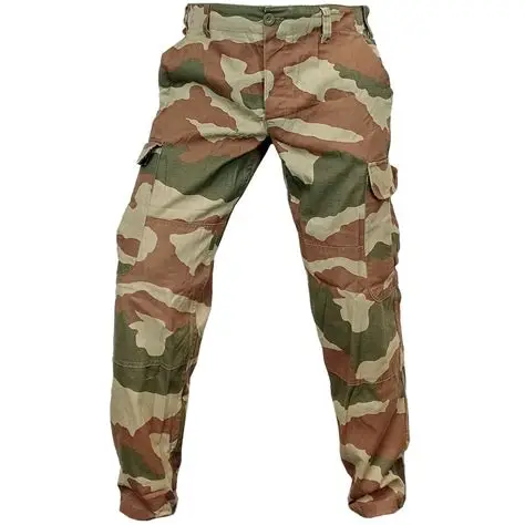 Turkish Woodland Combat Trousers
